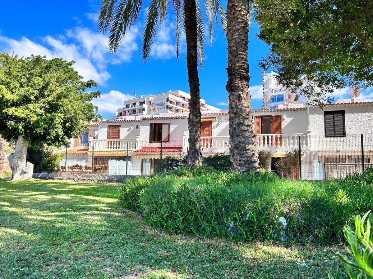 Apartment Virginia Playa de las Americas  Exteriör bild
