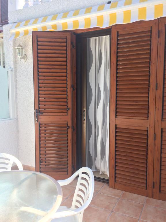 Apartment Virginia Playa de las Americas  Exteriör bild