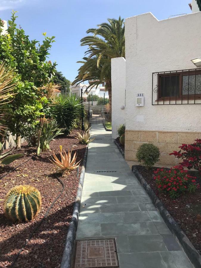 Apartment Virginia Playa de las Americas  Exteriör bild
