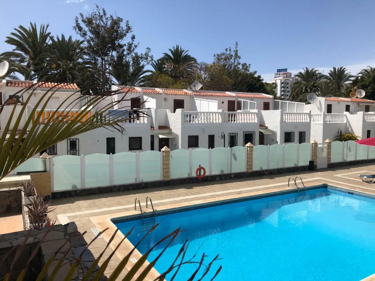 Apartment Virginia Playa de las Americas  Exteriör bild